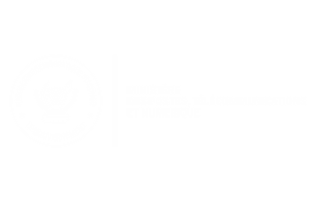 Logo du Ministère du Numérique