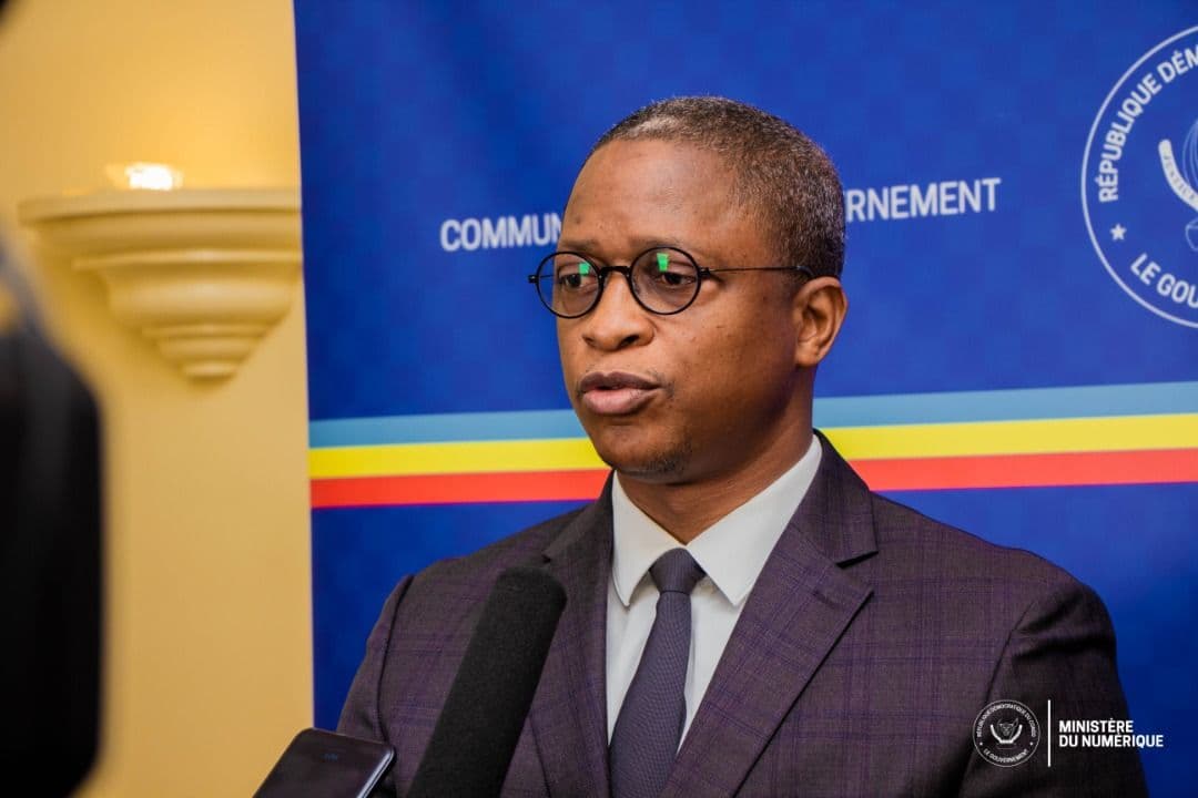 RDC : "Le Ministre Kolongele est sur la voie de labelliser les startups" (Arouna Modibo Touré)