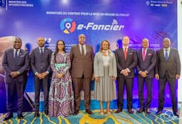 e-Proseed : Le Ministère du Numérique prêt à accompagner le projet « e-Foncier » et apporter son expertise 