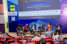 Africa Digital Expo : Voici l’intégralité de l’interview du Ministre Kolongele Eberande au journal TV5 Monde Afrique