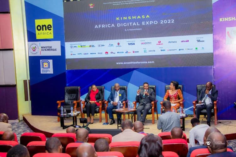 Africa Digital Expo : Voici l’intégralité de l’interview du Ministre Kolongele Eberande au journal TV5 Monde Afrique