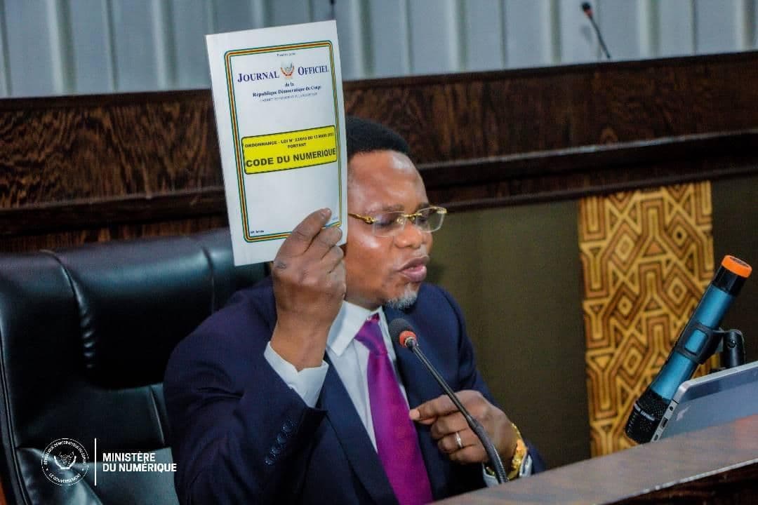 Le Ministre Kolongele sensibilise les magistrats sur la nécessité et l'apport du Code du Numérique dans l'exercice du pouvoir judiciaire 